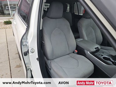 2021 Toyota Highlander LE