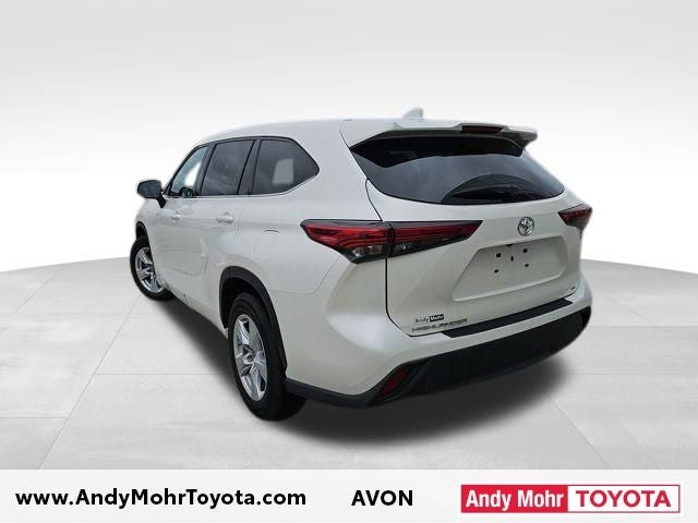 2021 Toyota Highlander LE