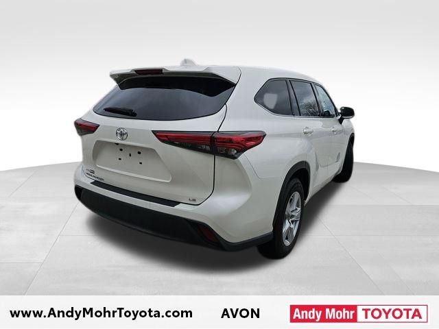 2021 Toyota Highlander LE