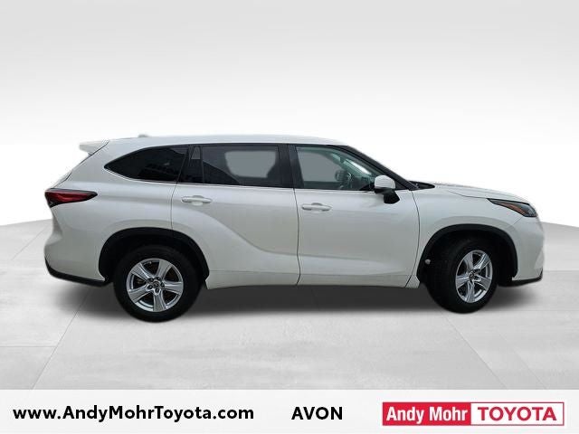 2021 Toyota Highlander LE