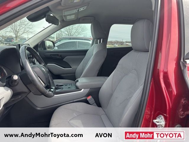 2021 Toyota Highlander LE