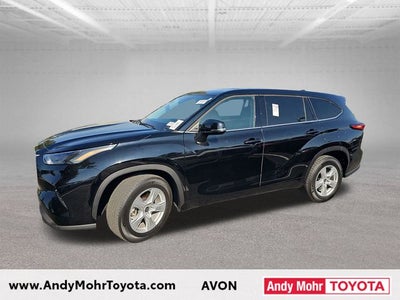 2022 Toyota Highlander LE