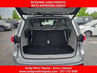 2019 Toyota Highlander LE Plus