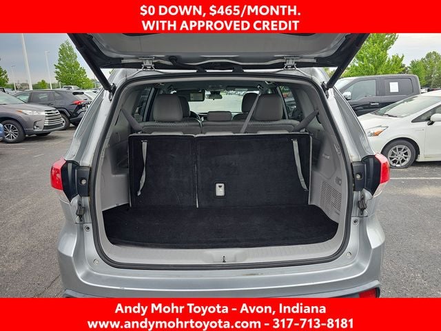 2019 Toyota Highlander LE Plus