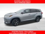 2019 Toyota Highlander LE Plus
