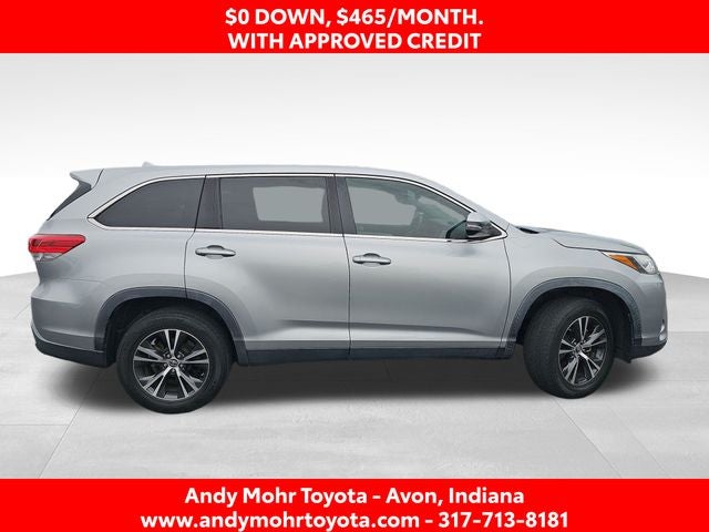 2019 Toyota Highlander LE Plus