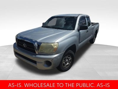 2006 Toyota Tacoma Base