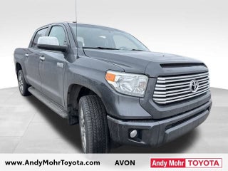 2017 Toyota Tundra Base