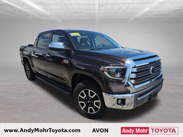2021 Toyota Tundra 1794
