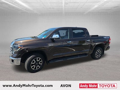 2021 Toyota Tundra 1794