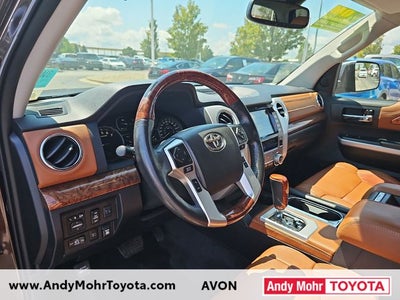 2021 Toyota Tundra 1794