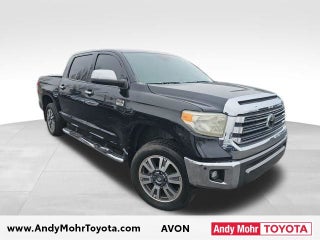 2021 Toyota Tundra 1794