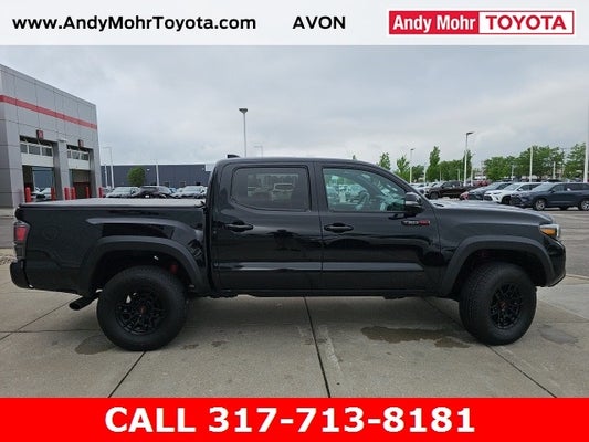 2021 Toyota Tacoma TRD Pro V6 in Indianapolis, IN - Andy Mohr Automotive