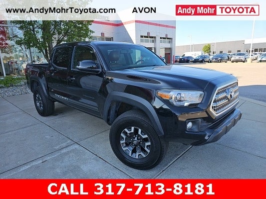 2017 Toyota Tacoma TRD Off-Road V6 in Indianapolis, IN - Andy Mohr Automotive