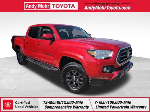 2020 Toyota Tacoma SR5 V6