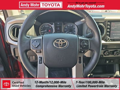 2020 Toyota Tacoma SR5 V6