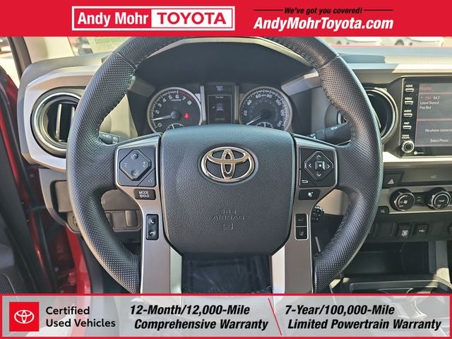 2020 Toyota Tacoma SR5 V6