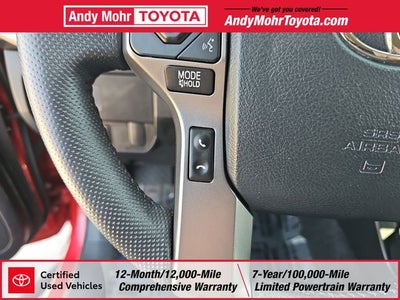 2020 Toyota Tacoma SR5 V6