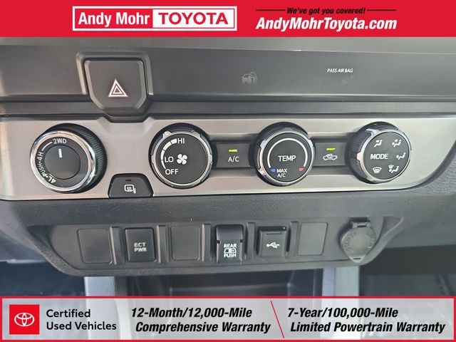 2020 Toyota Tacoma SR5 V6
