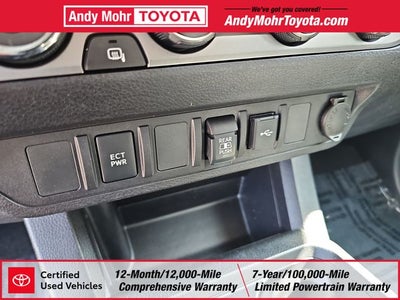 2020 Toyota Tacoma SR5 V6