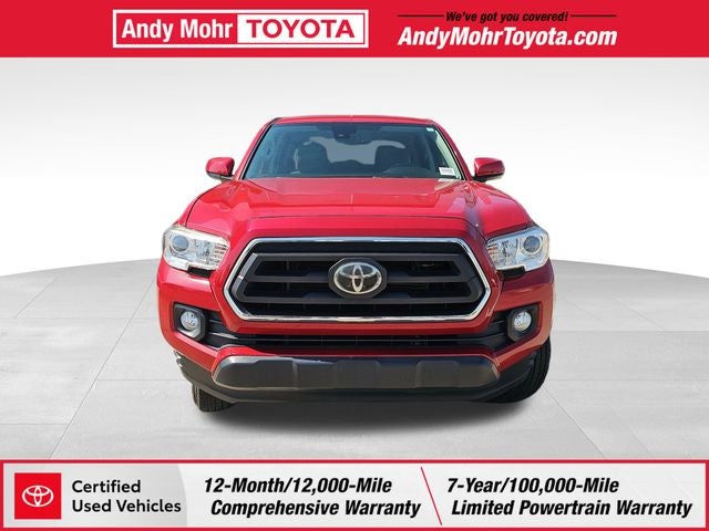 2020 Toyota Tacoma SR5 V6