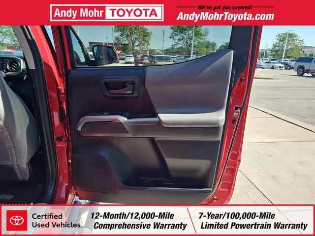 2020 Toyota Tacoma SR5 V6