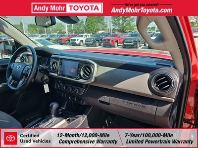 2020 Toyota Tacoma SR5 V6