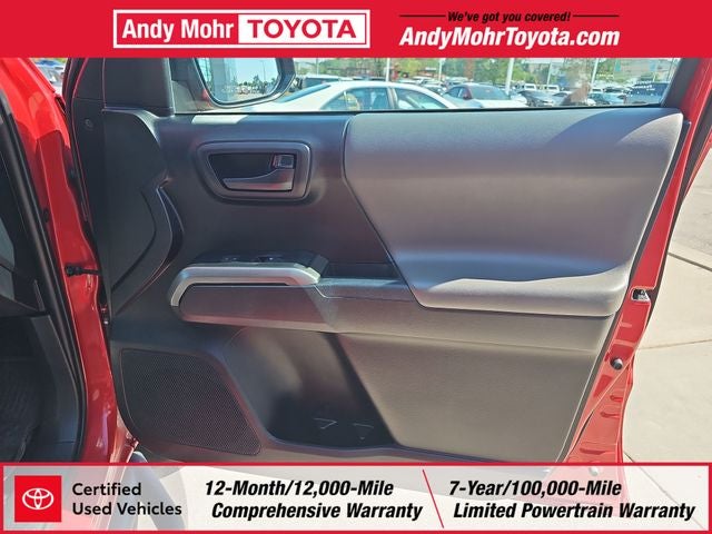 2020 Toyota Tacoma SR5 V6