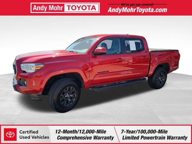 2020 Toyota Tacoma SR5 V6
