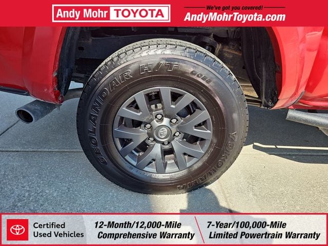 2020 Toyota Tacoma SR5 V6