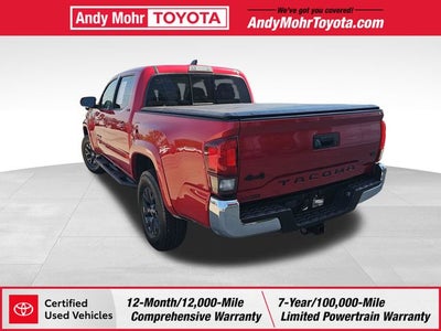 2020 Toyota Tacoma SR5 V6