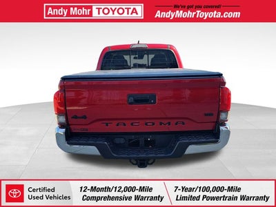 2020 Toyota Tacoma SR5 V6