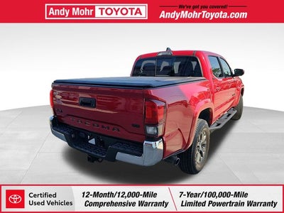 2020 Toyota Tacoma SR5 V6