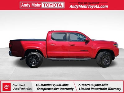 2020 Toyota Tacoma SR5 V6