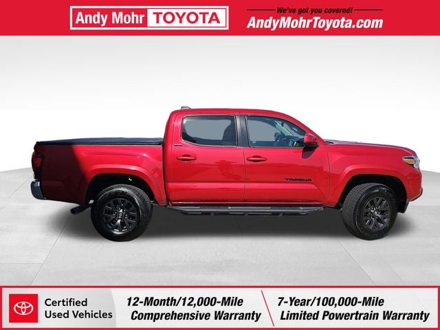 2020 Toyota Tacoma SR5 V6