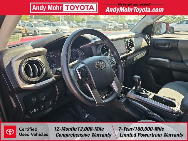 2020 Toyota Tacoma SR5 V6