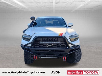 2021 Toyota Tacoma TRD Off-Road V6