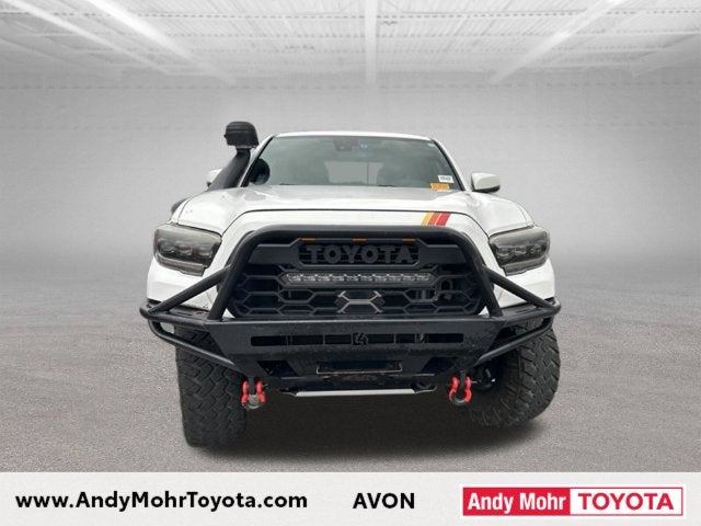 2021 Toyota Tacoma TRD Off-Road V6
