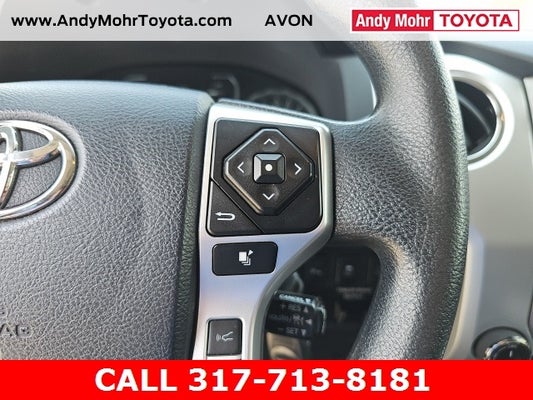 2018 Toyota Tundra SR5 in Indianapolis, IN - Andy Mohr Automotive