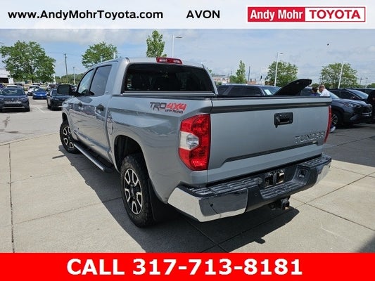 2018 Toyota Tundra SR5 in Indianapolis, IN - Andy Mohr Automotive