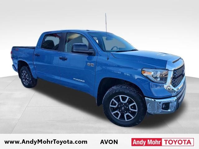 2018 Toyota Tundra SR5 TRD Off-Road