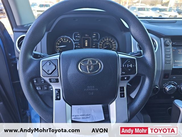 2018 Toyota Tundra SR5 TRD Off-Road