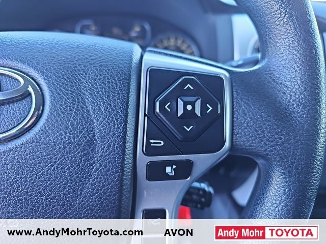 2018 Toyota Tundra SR5 TRD Off-Road