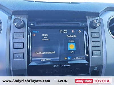 2018 Toyota Tundra SR5 TRD Off-Road