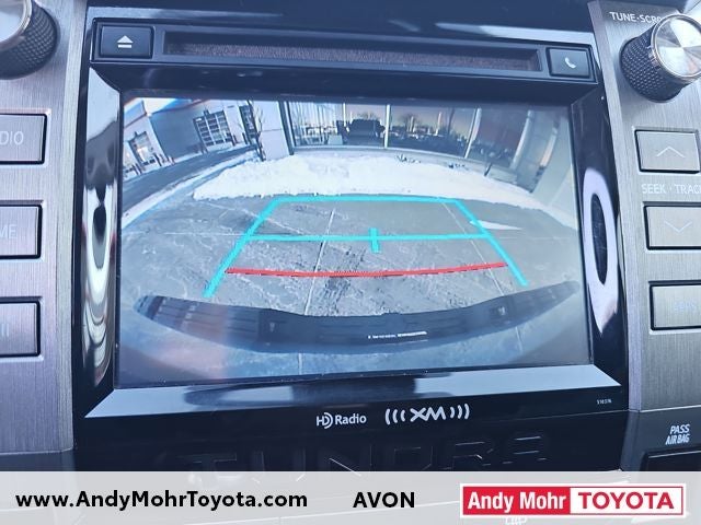 2018 Toyota Tundra SR5 TRD Off-Road