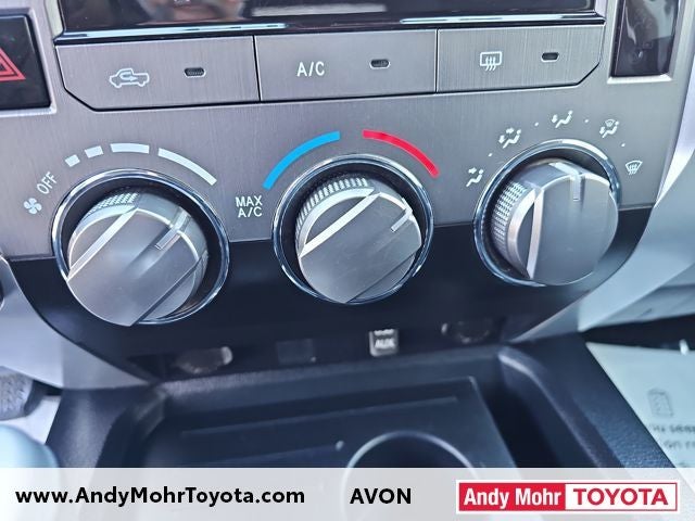 2018 Toyota Tundra SR5 TRD Off-Road