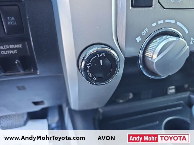 2018 Toyota Tundra SR5 TRD Off-Road