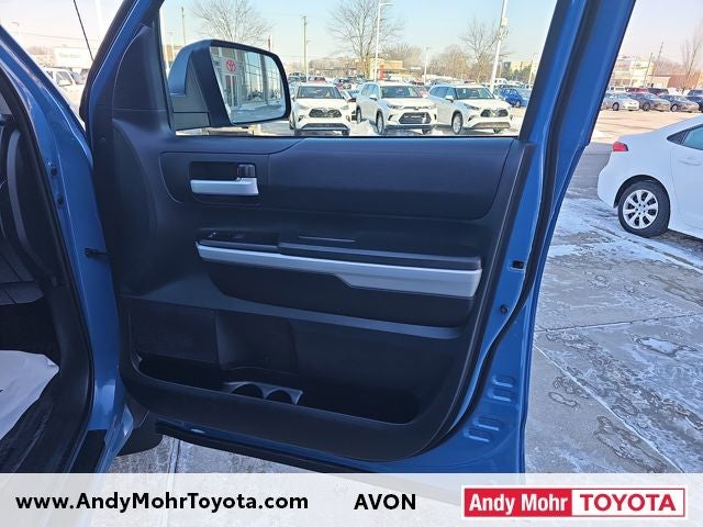 2018 Toyota Tundra SR5 TRD Off-Road