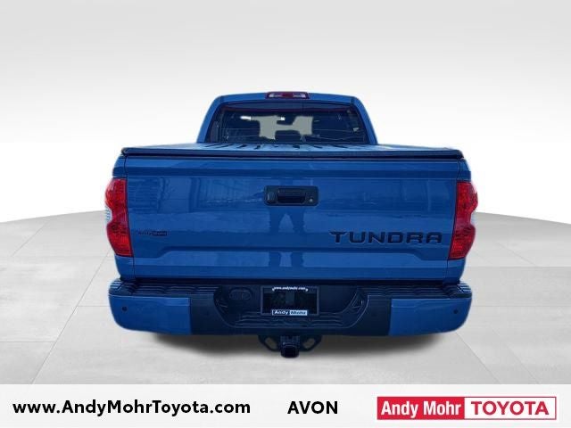 2018 Toyota Tundra SR5 TRD Off-Road