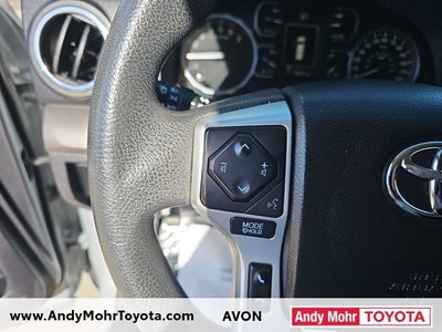 2021 Toyota Tundra SR5